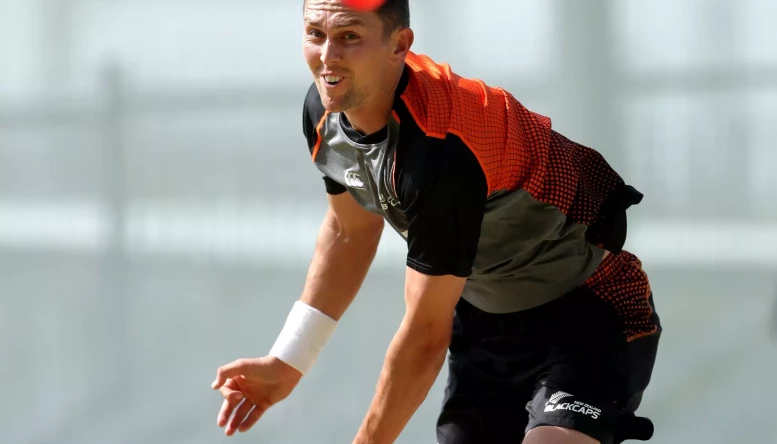 Trent  Boult could be playing his last series as black cap
