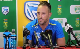 Faf du Plessis's RCB squad failed to reach IPL final