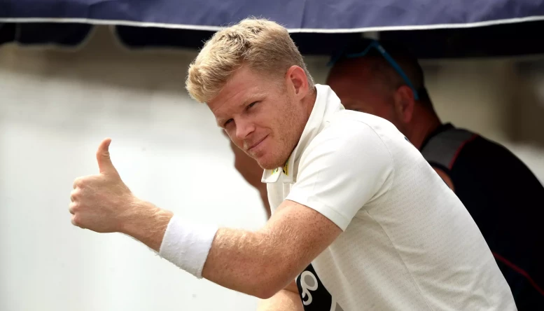 Sam Billings : One of the Knight Rider's
