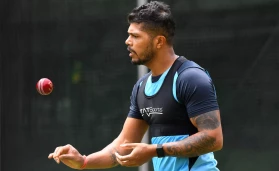 KKR needs early wickets today from Umesh Yadav