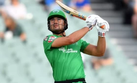 Marcus Stoinis: Still missing from big scores