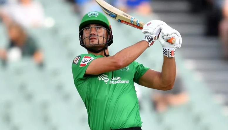 Marcus Stoinis: Still missing from big scores