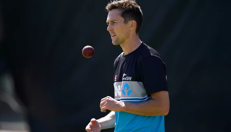 Trent  Boult: Pillar of New Zealand's bowling attack