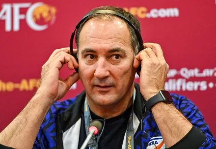 Igor Stimac finds ISL problematic