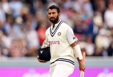 Cheteshwar Pujara