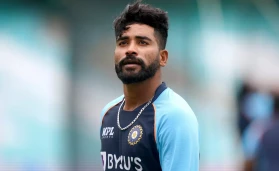 मोहम्मद सिराज: वनडे में न्यूजीलैंड के खिलाफ शानदार गेंदबाज
