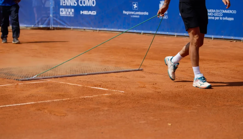 Clay season on in Tennis