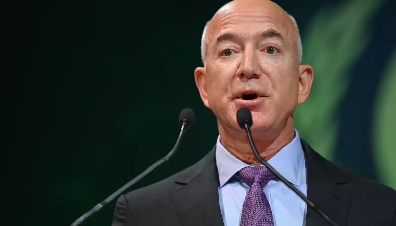 Jeff Bezos is interested in cricket India