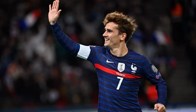 Antoine Griezmann