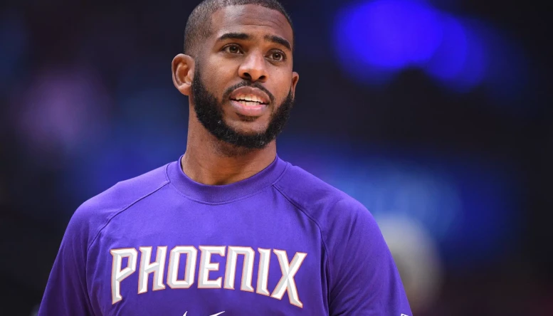 Chris Paul : NBA Sun's  investing  in Rajasthan Royal's