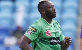 Andre Russell: KKR best player for 2022