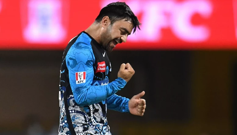 Rashid Khan's all round performance will be vital for Afghanistan in the final T20 against Ireland