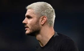 Mauro Icardi on the move from PSG