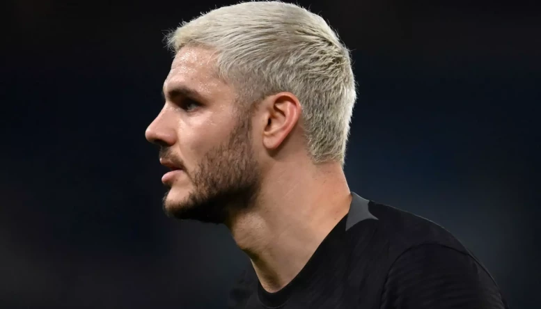 Mauro Icardi on the move from PSG