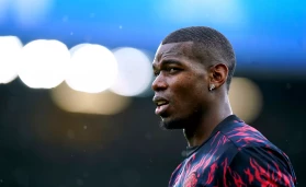Paul Pogba near exit from Manchester United