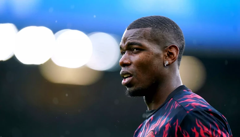Paul Pogba near exit from Manchester United