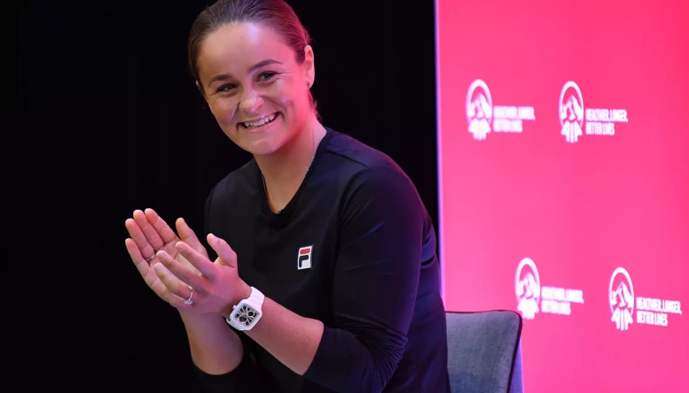 Ashleigh Barty