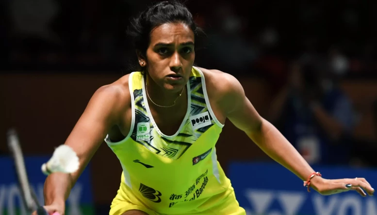 P.V Sindhu has withdrawn from the BWF World Tour Finals