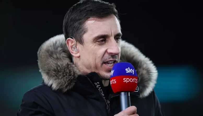 Gary Neville