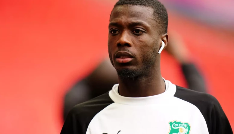 Nicolas Pepe