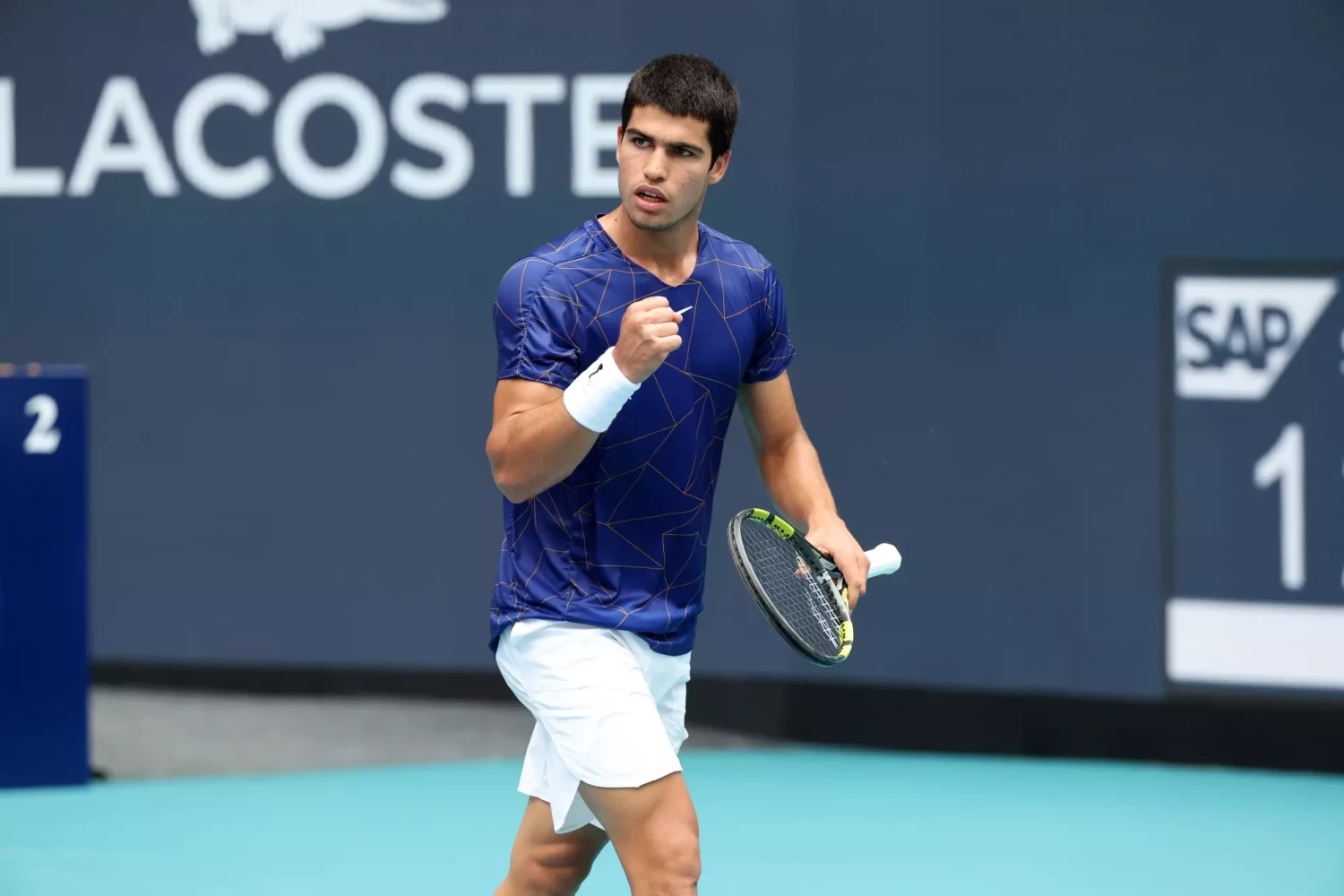 French Open updates, Alcaraz youngest in 4th Rd since 2006