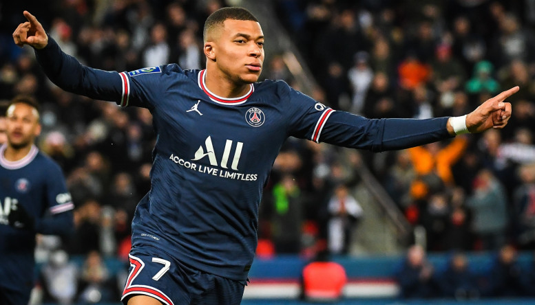 Football News: Kylian Mbappe is on EA Sports Games Cover as the face of ...