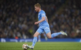 Kevin De Bruyne - Mr. Incredible of Manchester City