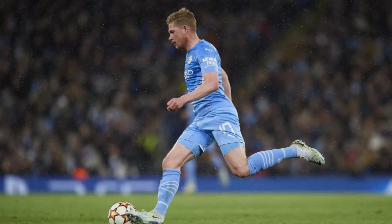 Kevin De Bruyne - Big game player