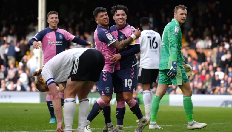 Fulham vs Coventry City