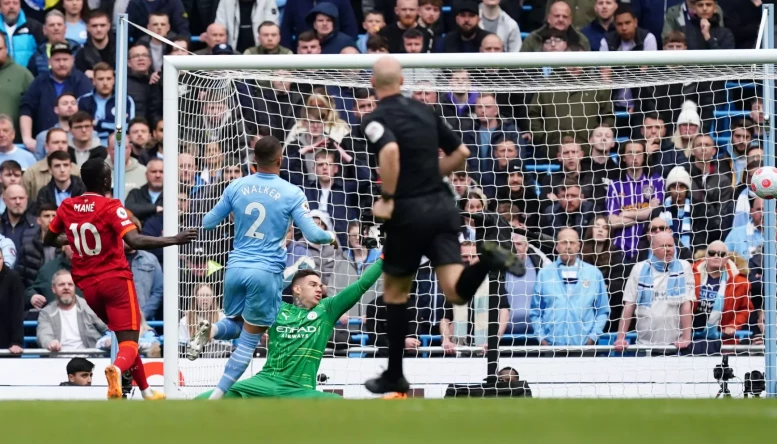 Mane scores a crucial second goal