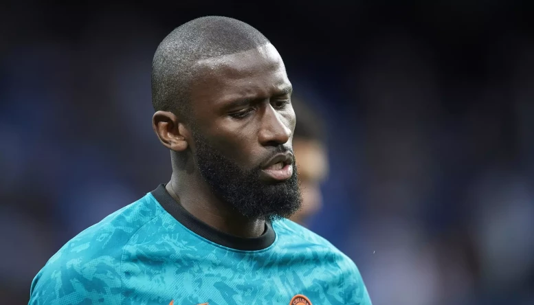 Antonio Rudiger : Top target