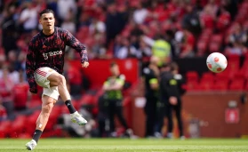 Ronaldo :Limited time left at Man U