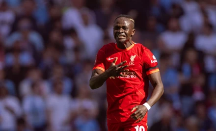 Sadio Mane