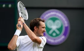 Daniil Medvedev banned this year from Wimbledon