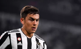 In the pic: Paulo Dybala