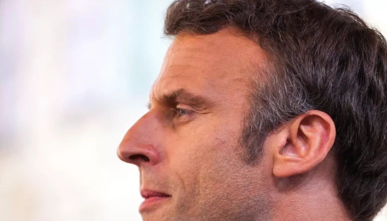 Emmanuel Macron : Big plan for esports in France if re-lected