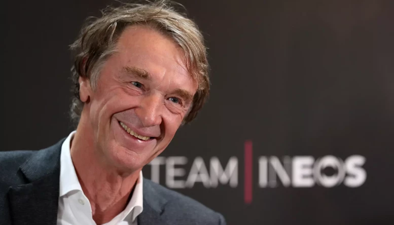 Sir Jim Ratcliffe