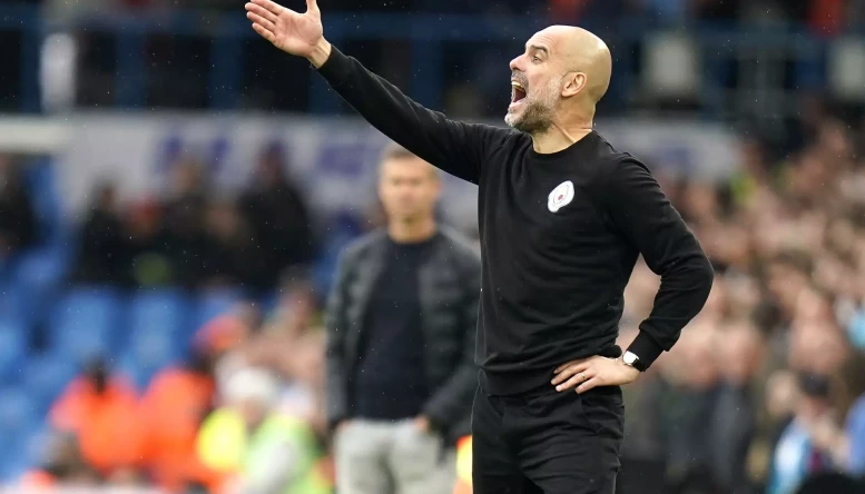 Pep Guardiola focussed on more trophies this year