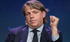 LA Dodgers co-owner Todd Boehly leads a group that is set to buy Chelsea FC for $5 billion dollars