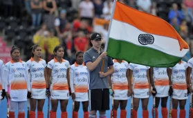 India celebrated the national sports day