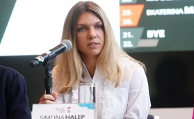 Simona Halep: Romanian ready to fight for the truth