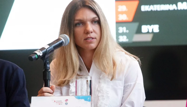 Simona Halep: Romanian ready to fight for the truth