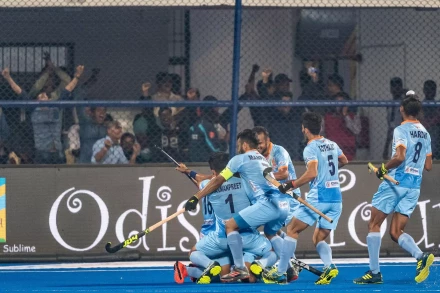 Indian hockey