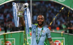 Raheem Sterling : Now will wear different shade of blue