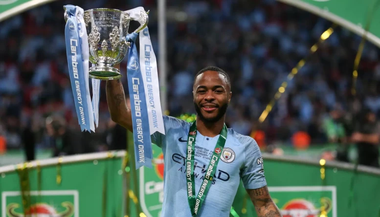 Raheem Sterling : Now will wear different shade of blue