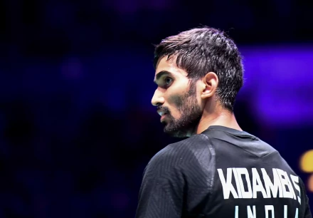 Kidambi Srikanth