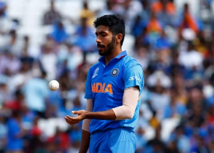 Jasprit Bumrah