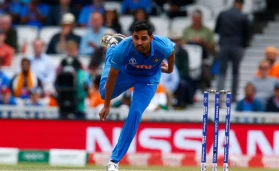 Bhuvneshwar Kumar failed to deliver in Death Overs