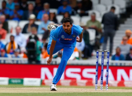 Bhuvneshwar Kumar