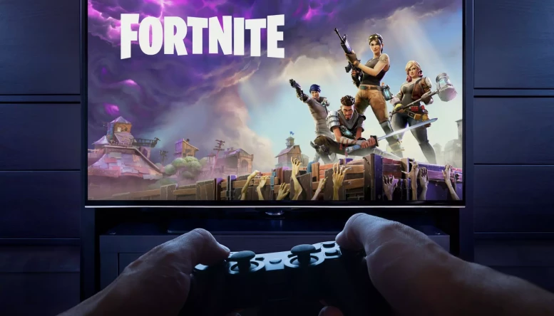 FORTNITE Now available through XBOX Cloud Gaming